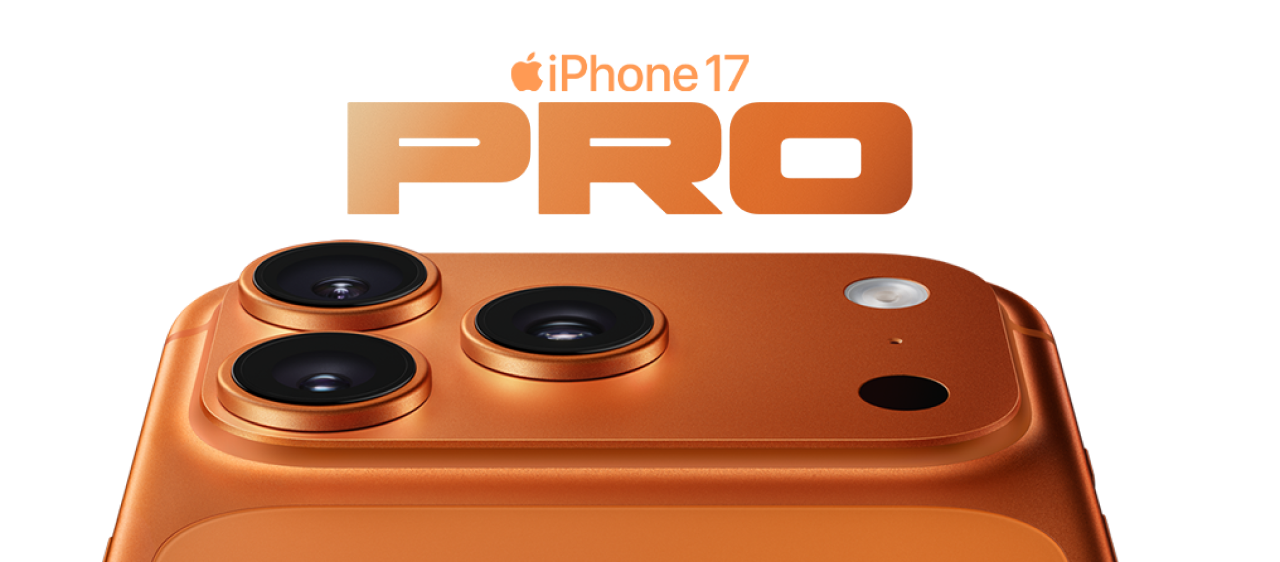 iPhone 17 Pro