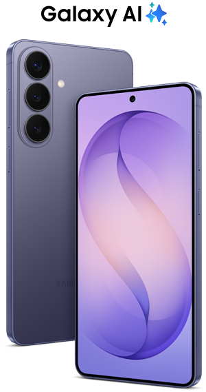 Samsung Galaxy S26+ with Galaxy AI