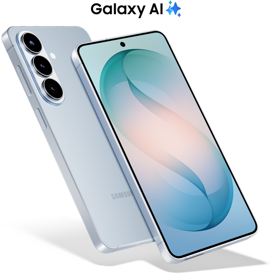 Samsung Galaxy S26 with Galaxy AI