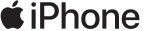 Apple iPhone Logo