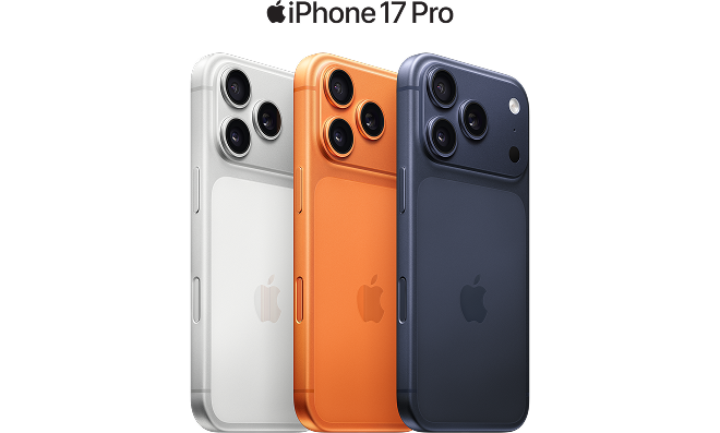 iPhone 17 Pro