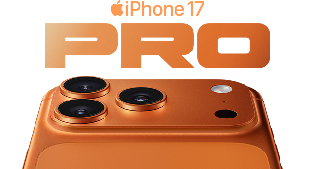 iPhone 17 Pro